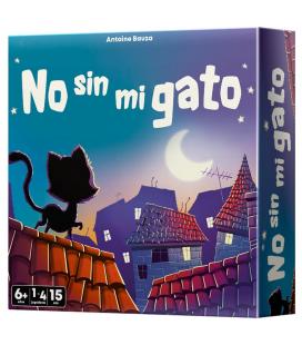 Juego de mesa no sin mi gato