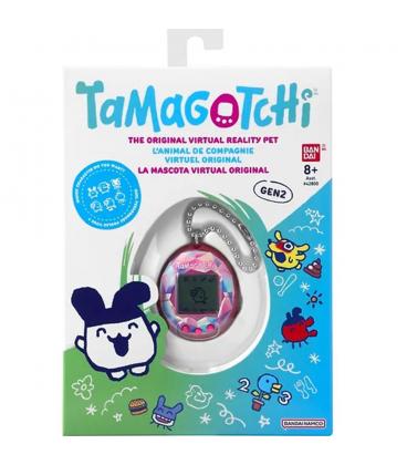 Tamagotchi original bandai pink treasure jewel
