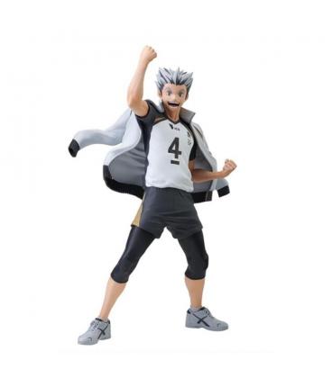 Figura ichibansho haikyu!! road to the whole country kotaro bokuto