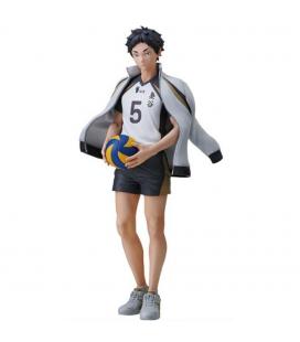 Figura ichibansho haikyu!! road to the whole country keiji akaashi