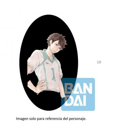 Figura ichibansho haikyu!! road to the whole country toru oikawa