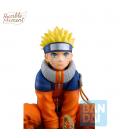 Figura ichibansho naruto uzumaki & haku (the land of waves)