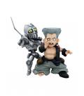 Figura ichibansho jojo's bizarre adventure kid polnareff & kid chariot
