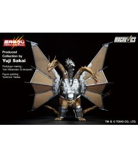 Figura ichibansho mecha - king ghidorah (1991)