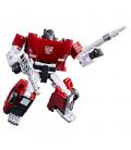 Figura hasbro transformers devastation studio series deluxe class sideswipe 11cm