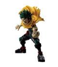 Figura ichibansho my hero academia masterlise izuku midoriya on top of happiness 16cm