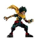 Figura ichibansho my hero academia masterlise izuku midoriya on top of happiness 16cm