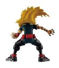 Figura ichibansho my hero academia masterlise izuku midoriya on top of happiness 16cm