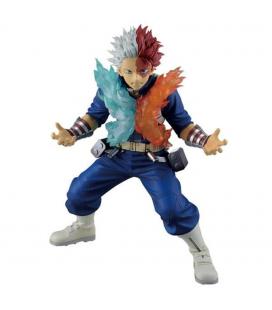 Figura ichibansho my hero academia masterlise shoto todoroki on top of happiness 20cm