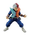 Figura ichibansho my hero academia masterlise shoto todoroki on top of happiness 20cm