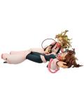 Figura ichibansho my hero academia masterlise ochako uraraka vs himiko toga on top of happiness 18cm