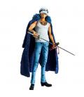 Figura ichibansho one piece masterlise trafalgar law (the unbreakable law) 25cm