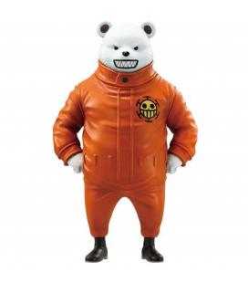 Figura ichibansho one piece masterlise bepo (the unbreakable law) 25cm