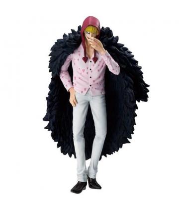 Figura ichibansho one piece masterlise don quixote rocinante (the unbreakable law) 26cm