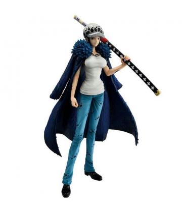 Figura ichibansho one piece masterlise trafalgar law change ver. (the unbreakable law) 24cm