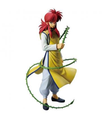 Figura ichibansho yuyu hakusho masterlise kurama dark tournament edition vol.2 25cm