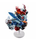Figura ichibansho mobile suit gundam gquuuuuux gquuuuuux vol.3 18cm