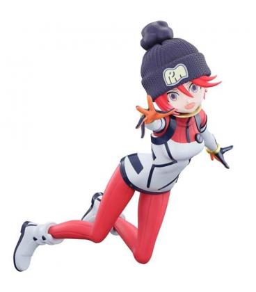 Figura ichibansho mobile suit gundam gquuuuuux masterlise amate yuzuriha (machu) pilot suit ver. vol.3 18cm