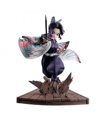 Figura ichibansho demon slayer: kimetsu no yaiba shinobu kocho 13cm