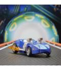 Coche hot wheels transformers twin mill