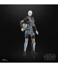 Figura hasbro star wars the black series the clone wars asajj ventress (bounty hunter)