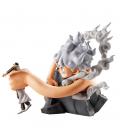 Figura bandai ichibansho one piece revible moment monkey d. luffy gear 5 vs borsalino burst enrgy