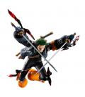 Figura ichibansho one piece masterlise expiece roronoa zoro burst enrgy