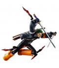 Figura ichibansho one piece masterlise expiece roronoa zoro burst enrgy
