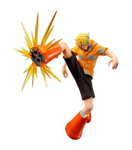Figura ichibansho one piece masterlise expiece sanji burst enrgy