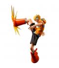 Figura ichibansho one piece masterlise expiece sanji burst enrgy