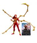 Figura hasbro marvel legends series magic the gathering mary jane watson (iron spider)