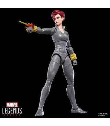 Figura hasbro marvel legends series black widow