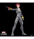 Figura hasbro marvel legends series black widow