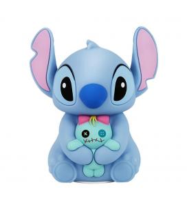 Lámpara táctil enesco disney stitch