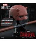 Máscara premium role play hasbro marvel legends series daredevil born again