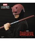 Máscara premium role play hasbro marvel legends series daredevil born again