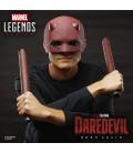 Máscara premium role play hasbro marvel legends series daredevil born again
