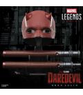 Máscara premium role play hasbro marvel legends series daredevil born again