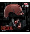 Máscara premium role play hasbro marvel legends series daredevil born again