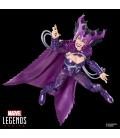 Pack de 2 figuras hasbro marvel legends series x - men deathbird vs marvel's gladiator