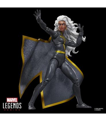 Figura hasbro marvel comics the uncanny x - men storm