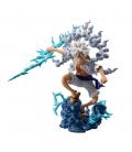 Ichibansho figure one piece monkey.d.luffy gear 5