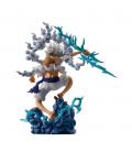 Ichibansho figure one piece monkey.d.luffy gear 5
