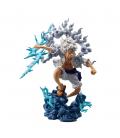 Ichibansho figure one piece monkey.d.luffy gear 5