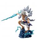 Ichibansho figure one piece monkey.d.luffy gear 5