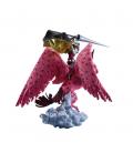 Ichibansho figure one piece pierre & gan fall