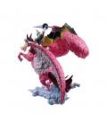 Ichibansho figure one piece pierre & gan fall