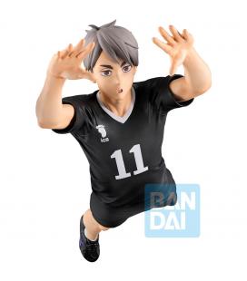 Figura ichibansho haikyuu the strongest challenger osamu miya