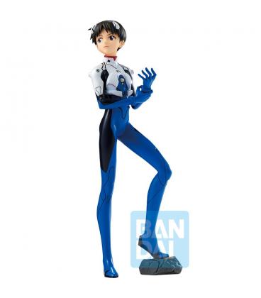 Figura ichibansho neon genesis evangelion 30th anniversary shinji ikari