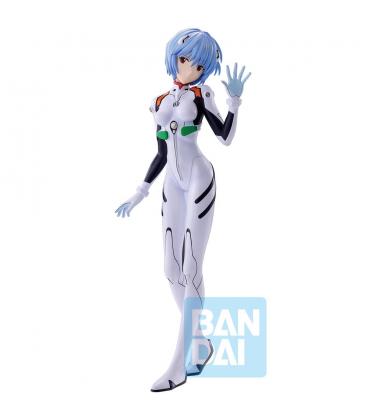 Figura ichibansho neon genesis evangelion 30th anniversary rei ayanami